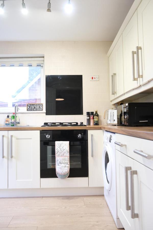 Bee Stays - Maliston House Great Sankey Экстерьер фото