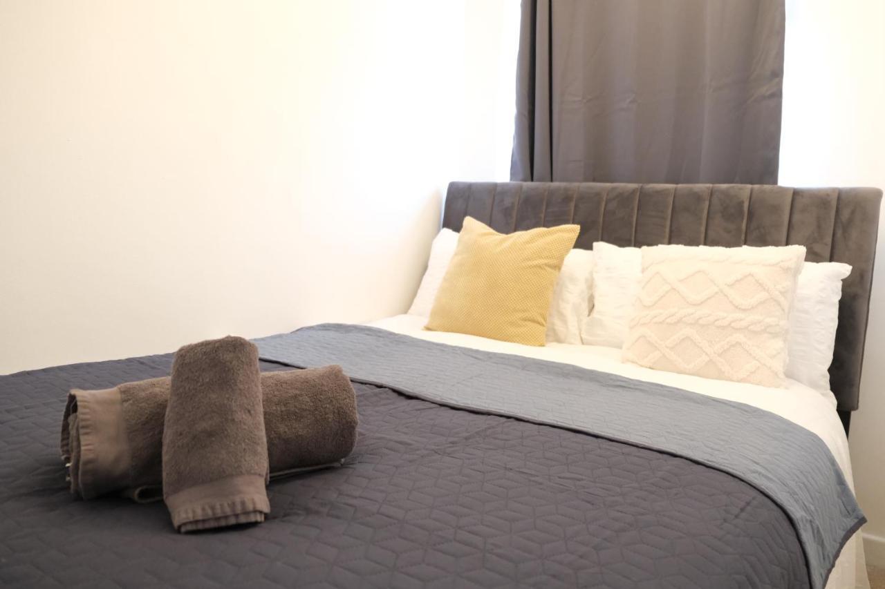 Bee Stays - Maliston House Great Sankey Экстерьер фото