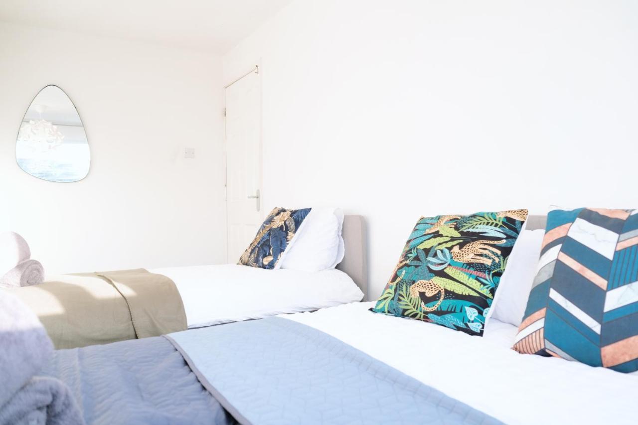 Bee Stays - Maliston House Great Sankey Экстерьер фото