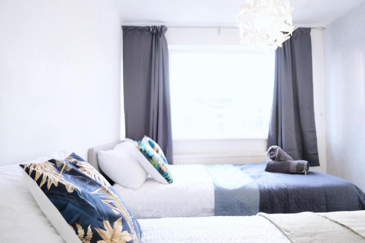 Bee Stays - Maliston House Great Sankey Экстерьер фото