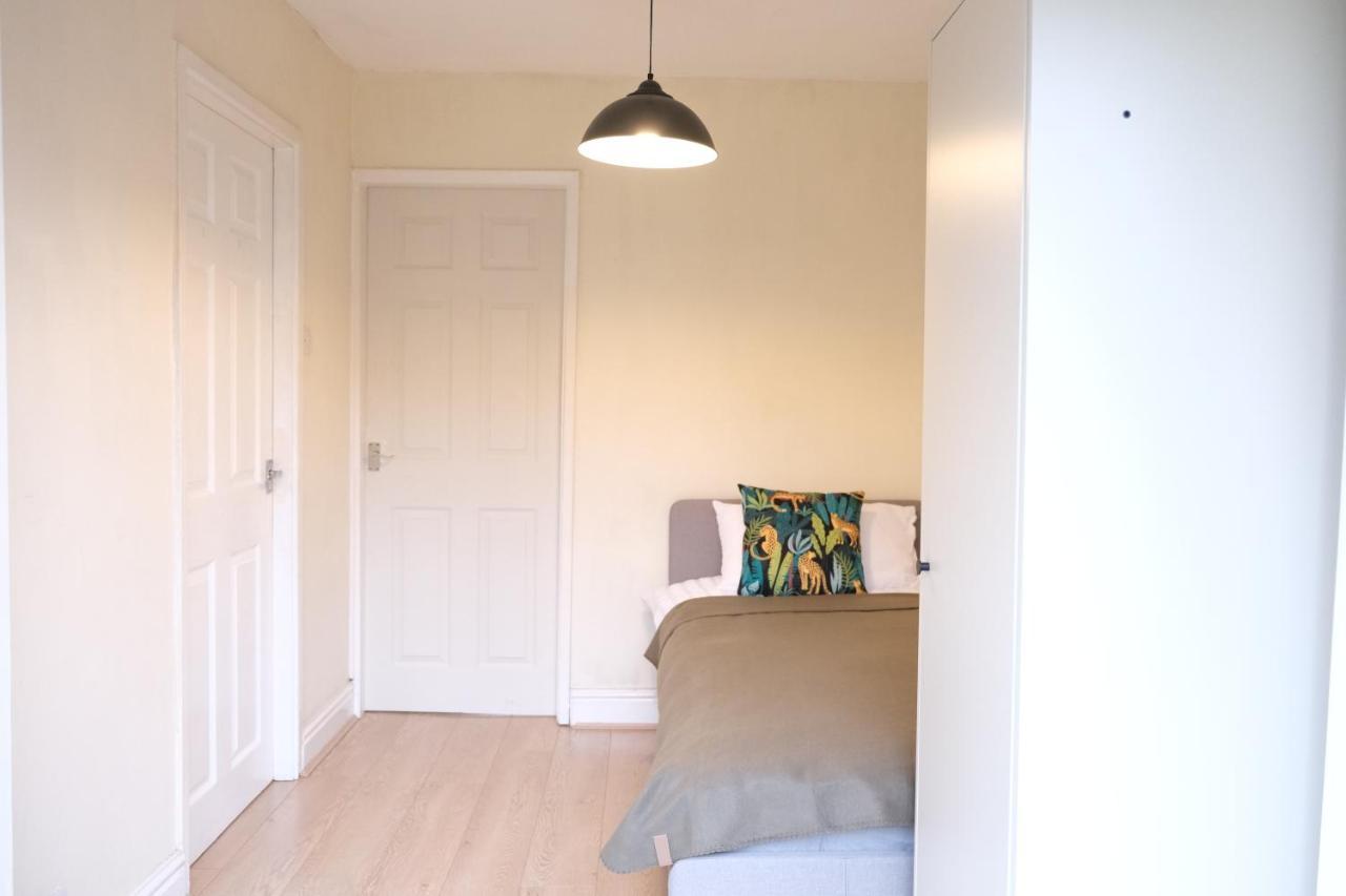 Bee Stays - Maliston House Great Sankey Экстерьер фото