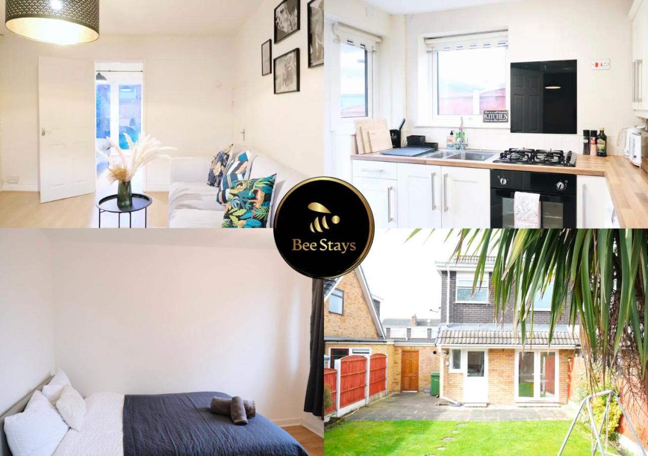 Bee Stays - Maliston House Great Sankey Экстерьер фото